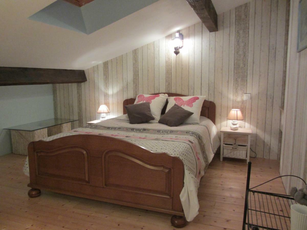 Farm stay Le Piquet *